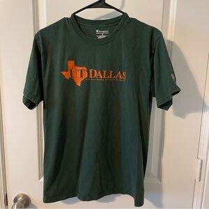 UT Dallas t shirt (unisex)